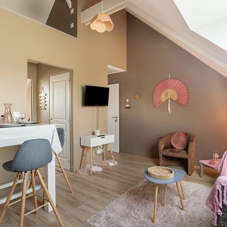 Residence La Colombanaise Saint-Coulomb Zewnętrze zdjęcie