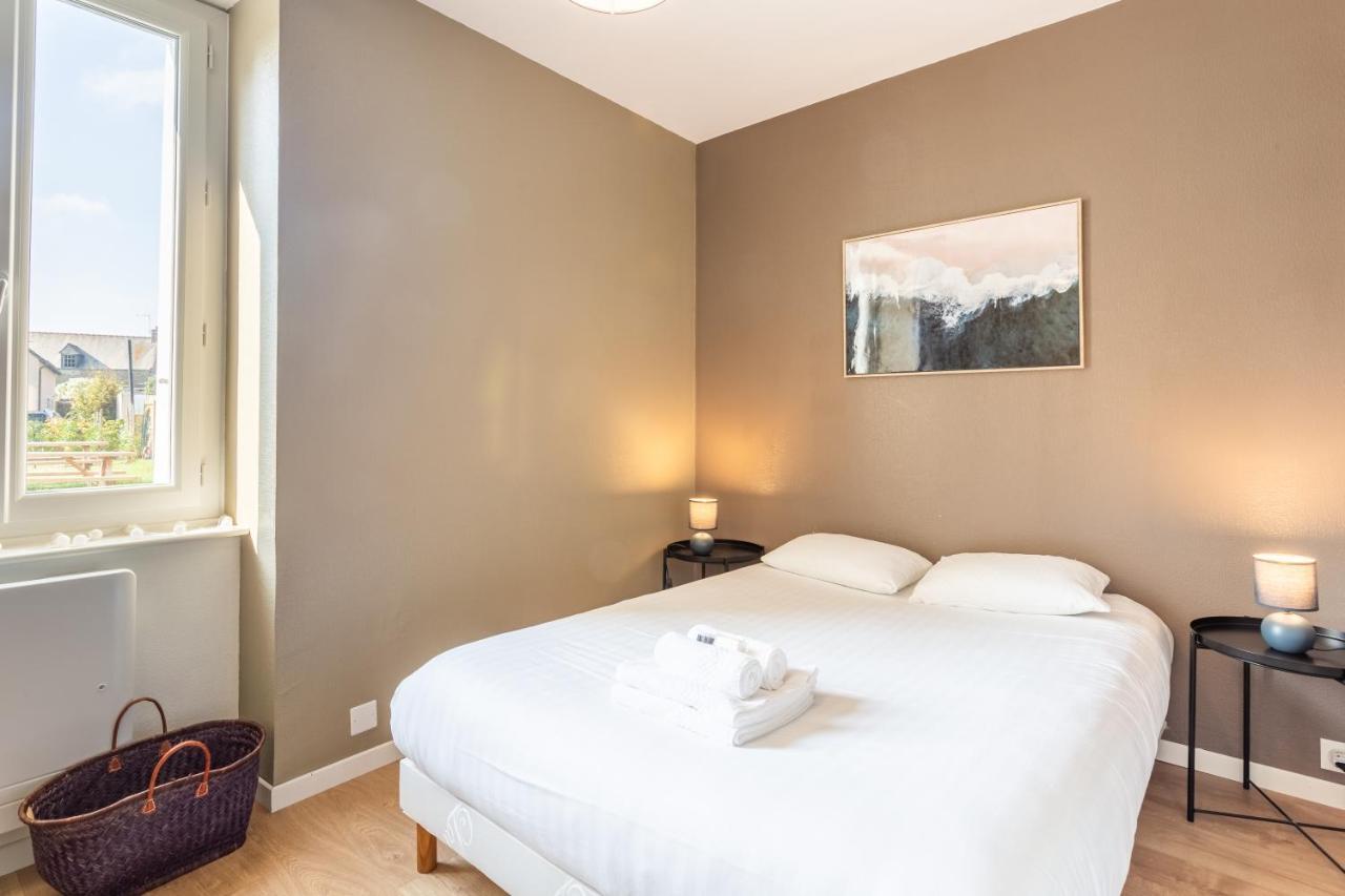 Residence La Colombanaise Saint-Coulomb Zewnętrze zdjęcie