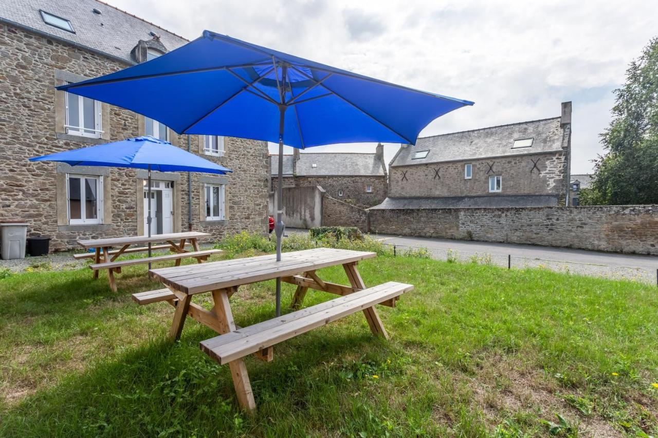 Residence La Colombanaise Saint-Coulomb Zewnętrze zdjęcie