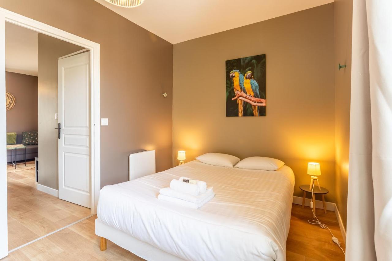 Residence La Colombanaise Saint-Coulomb Zewnętrze zdjęcie