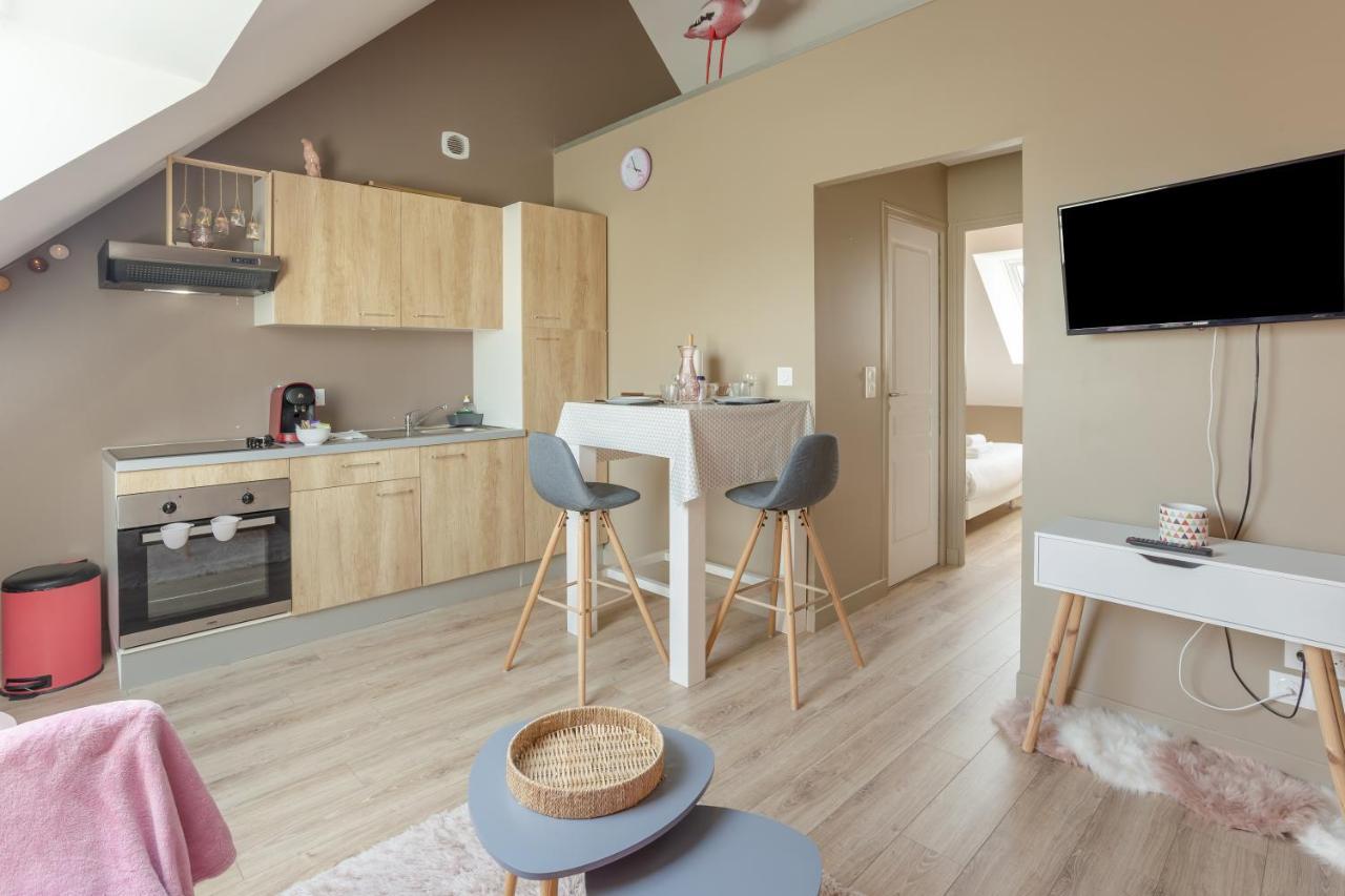 Residence La Colombanaise Saint-Coulomb Zewnętrze zdjęcie