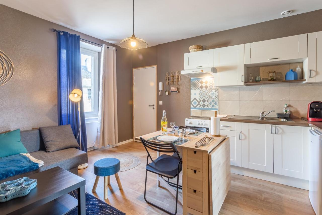 Residence La Colombanaise Saint-Coulomb Zewnętrze zdjęcie