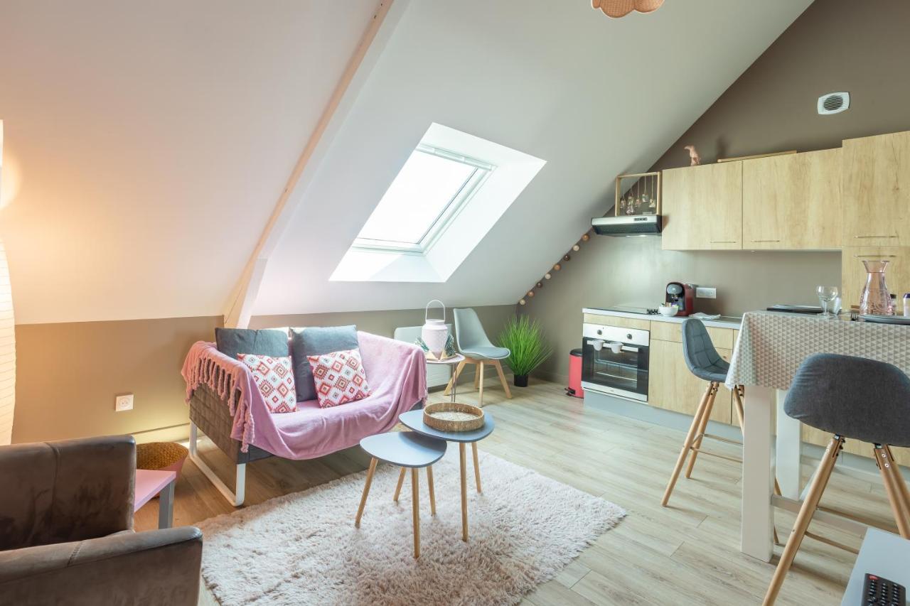 Residence La Colombanaise Saint-Coulomb Zewnętrze zdjęcie