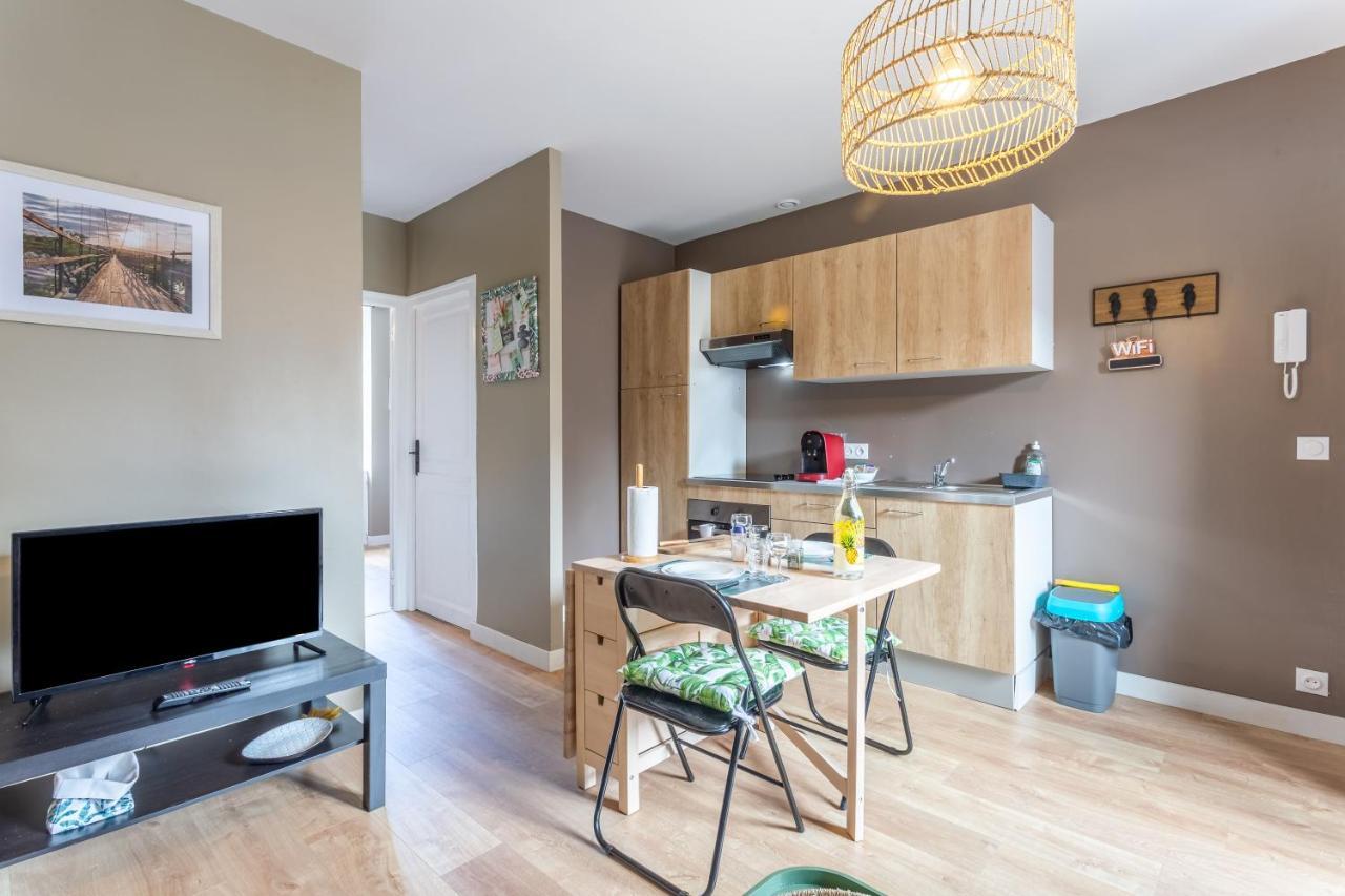 Residence La Colombanaise Saint-Coulomb Zewnętrze zdjęcie